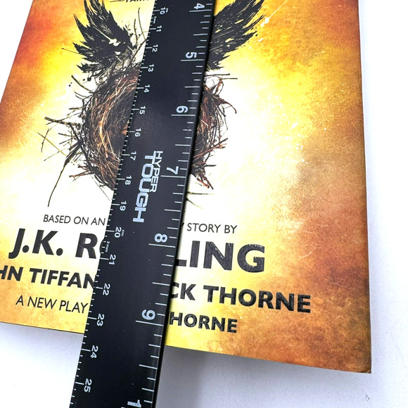 Harry Potter and the Cursed Child First Edition First Printing Hardcover with DJ - Picture 6 of 6